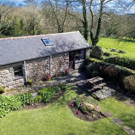 Cosy Cottage In The Beautiful Lamorna Valley - Walk To The Pub & Sea Paul Ngoại thất bức ảnh