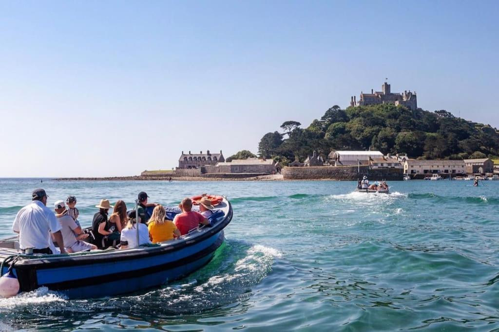Cosy Cottage In The Beautiful Lamorna Valley - Walk To The Pub & Sea Paul Ngoại thất bức ảnh