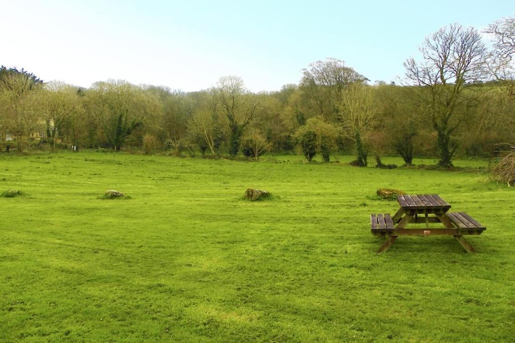 Cosy Cottage In The Beautiful Lamorna Valley - Walk To The Pub & Sea Paul Ngoại thất bức ảnh