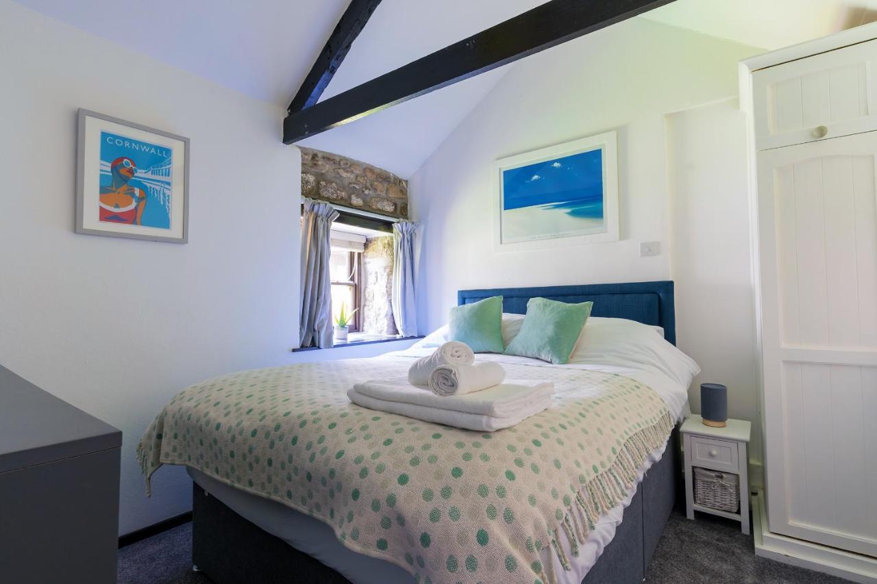 Cosy Cottage In The Beautiful Lamorna Valley - Walk To The Pub & Sea Paul Ngoại thất bức ảnh